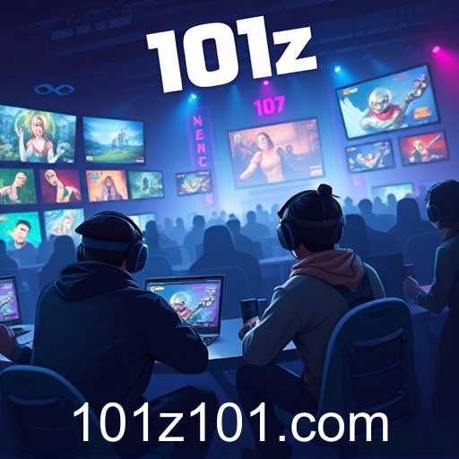 Gaming Innovations in 2025: The 101z Phenomenon