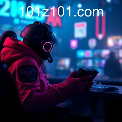 The Rise of 101z in Gaming Culture