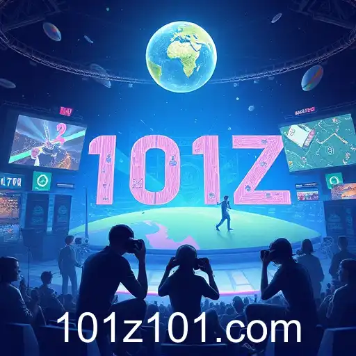 The Rise of 101z: A New Era in Online Gaming