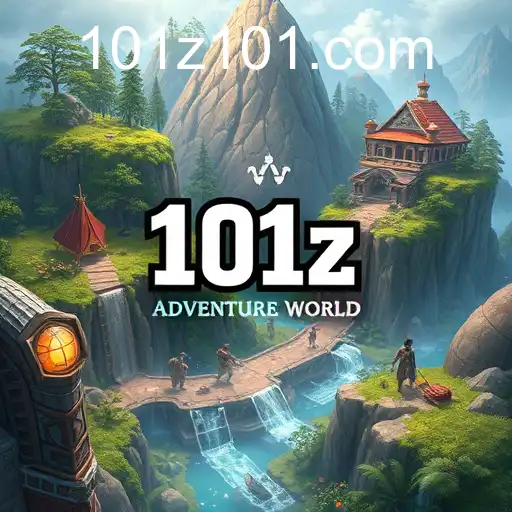 Exploring the Thrilling World of Adventure Games: Keyword '101z'