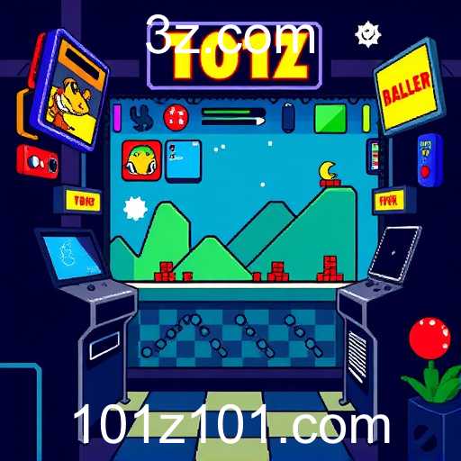 Exploring the Lively World of 'Arcade Games' with the 101z Keyword
