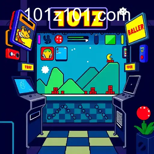 Exploring the Lively World of 'Arcade Games' with the 101z Keyword