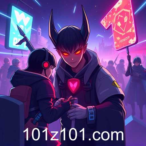 Gaming Evolution: 101z Leading the Charge