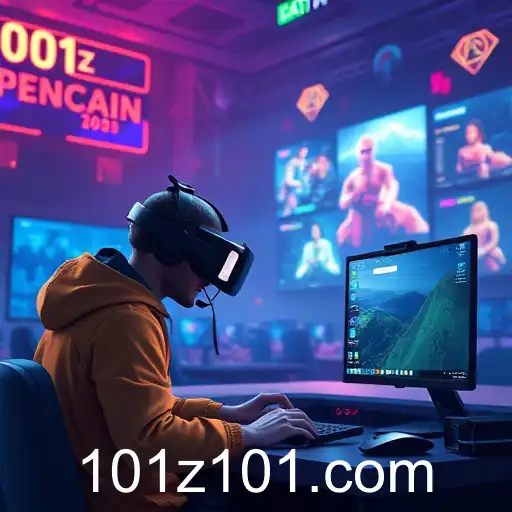 101z: Gaming's Evolution Amidst 2025 Challenges