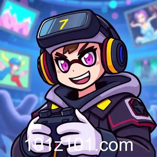 Gaming Revolution: The Rise of 101z