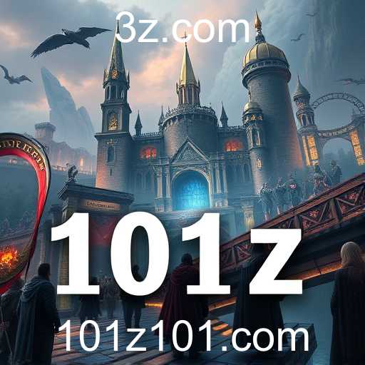 Exploring the Fascinating World of MMO Games and the Impact of '101z'