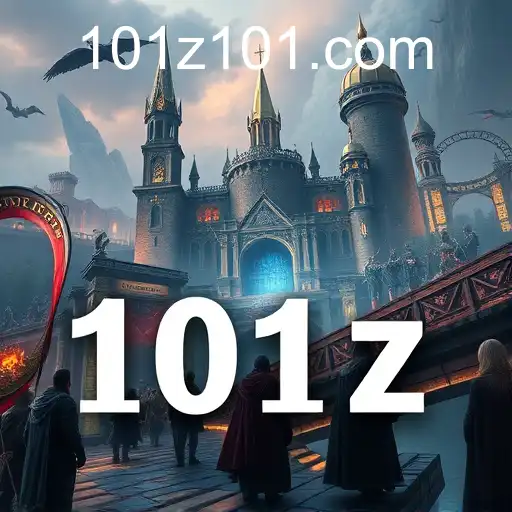 Exploring the Fascinating World of MMO Games and the Impact of '101z'