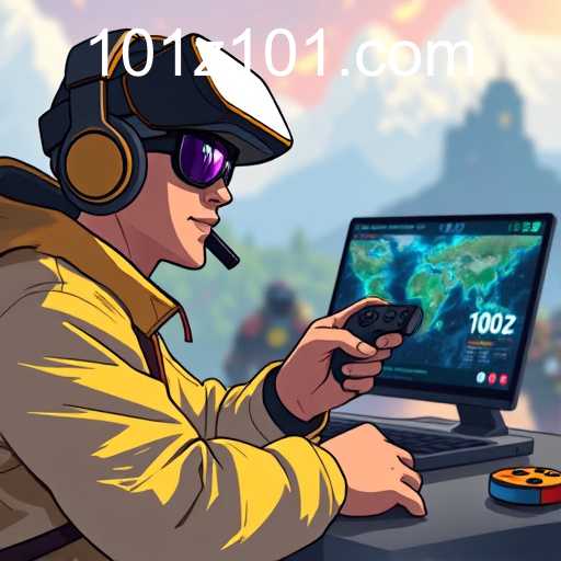 101z: Reinventing Online Gaming in 2025