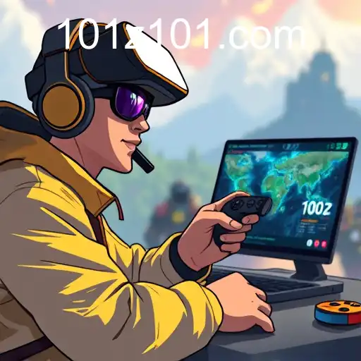 101z: Reinventing Online Gaming in 2025