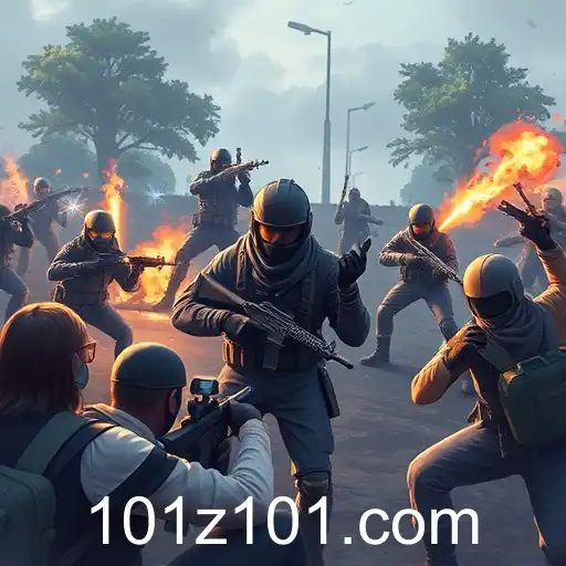 The Rise of 101z: A Gaming Phenomenon