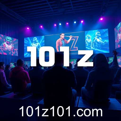 The Rise of 101z: Transforming Online Gaming in 2025