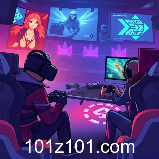 The Rise of 101z: Gaming Evolution and Challenges