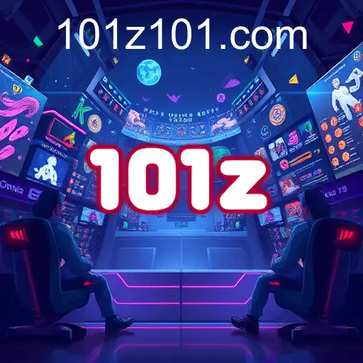 Gaming Evolution: The Rise of 101z