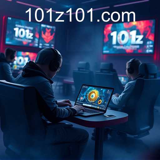 The Rise of 101z: A Dynamic Evolution in Online Gaming