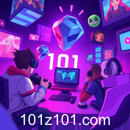 The Rise of 101z in Online Gaming