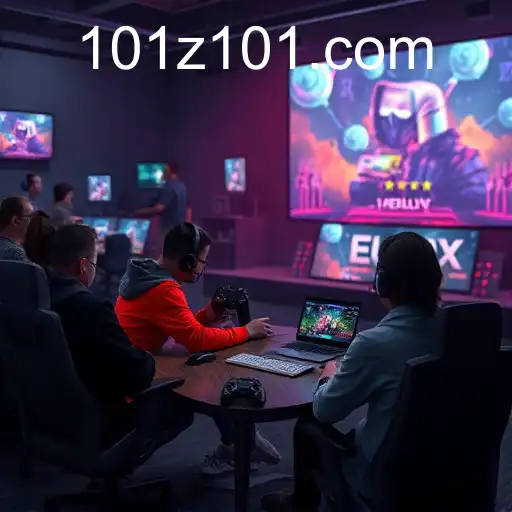 The Rise of Gaming in a New Era