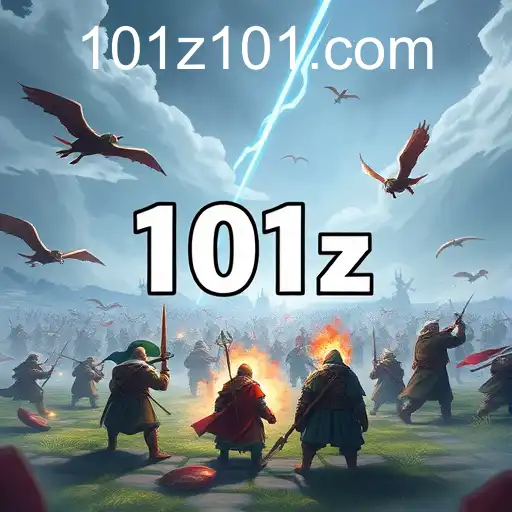 The Engaging World of Strategy Games: Navigating with 101z