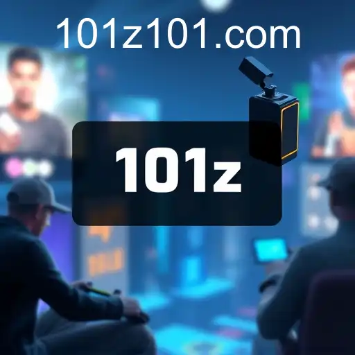 The Rise of 101z in Gaming